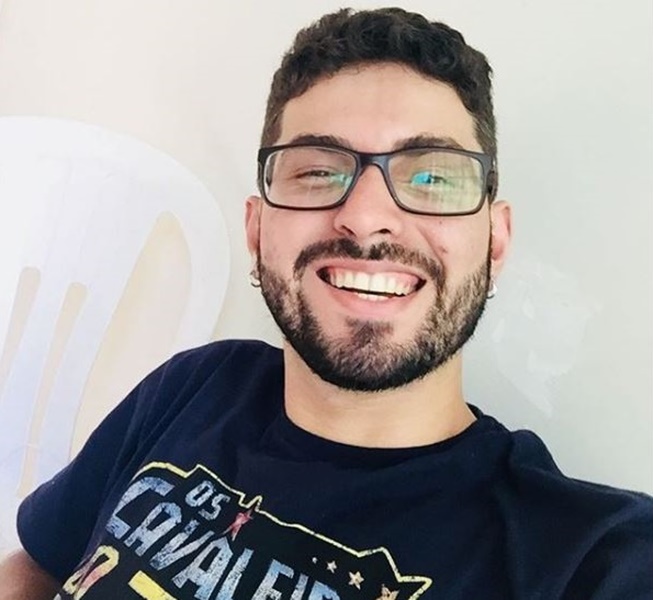Humorista Bob Nunes
