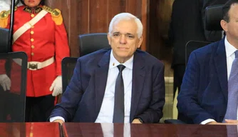 Themístocles Filho, Presidente Assembléia Legislativa do Piauí, esteve presente na solenidade