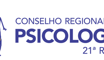 Logo do Conselho Regional de Psicologia 21ª Região.