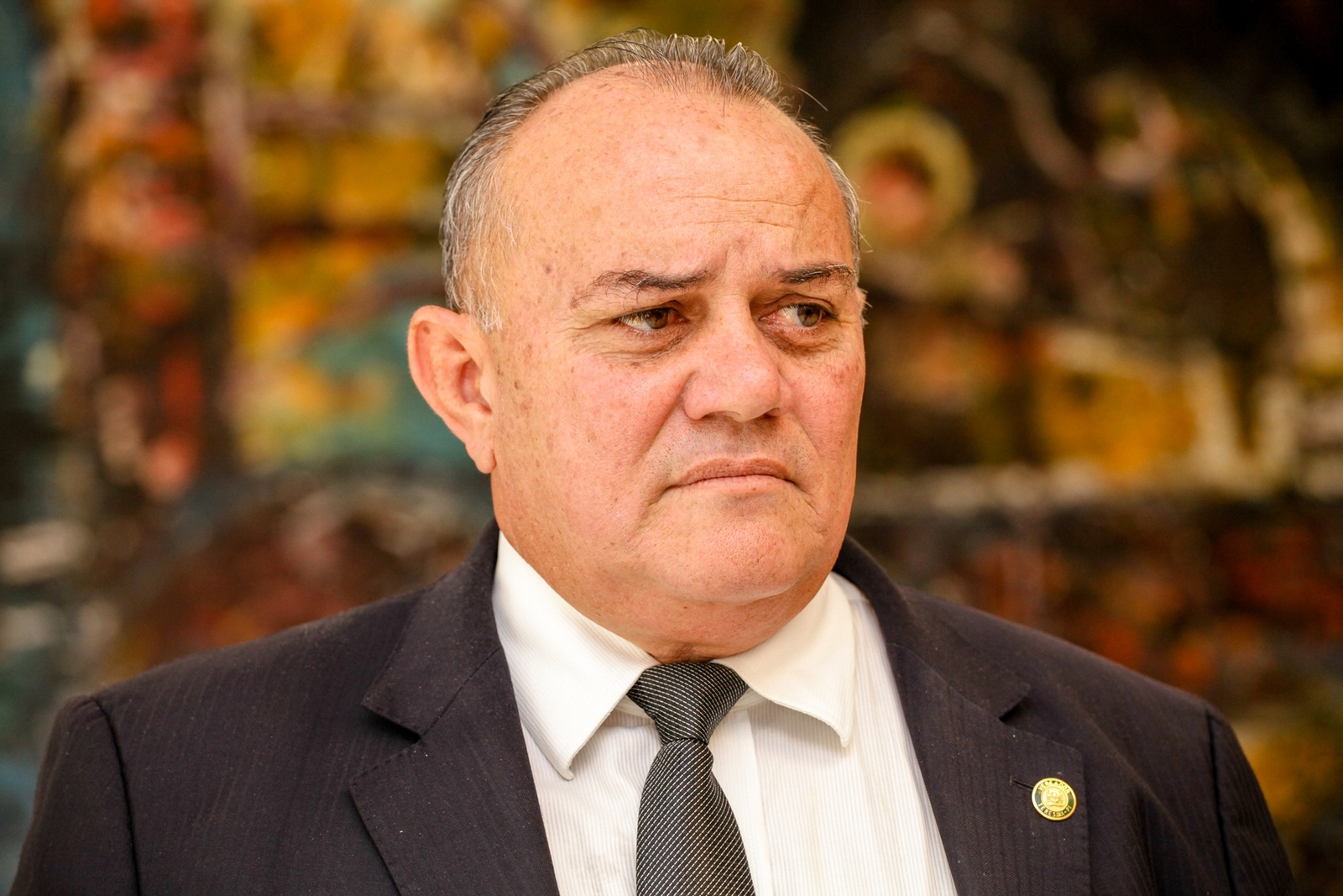 Ex-vereador Antônio José Dias