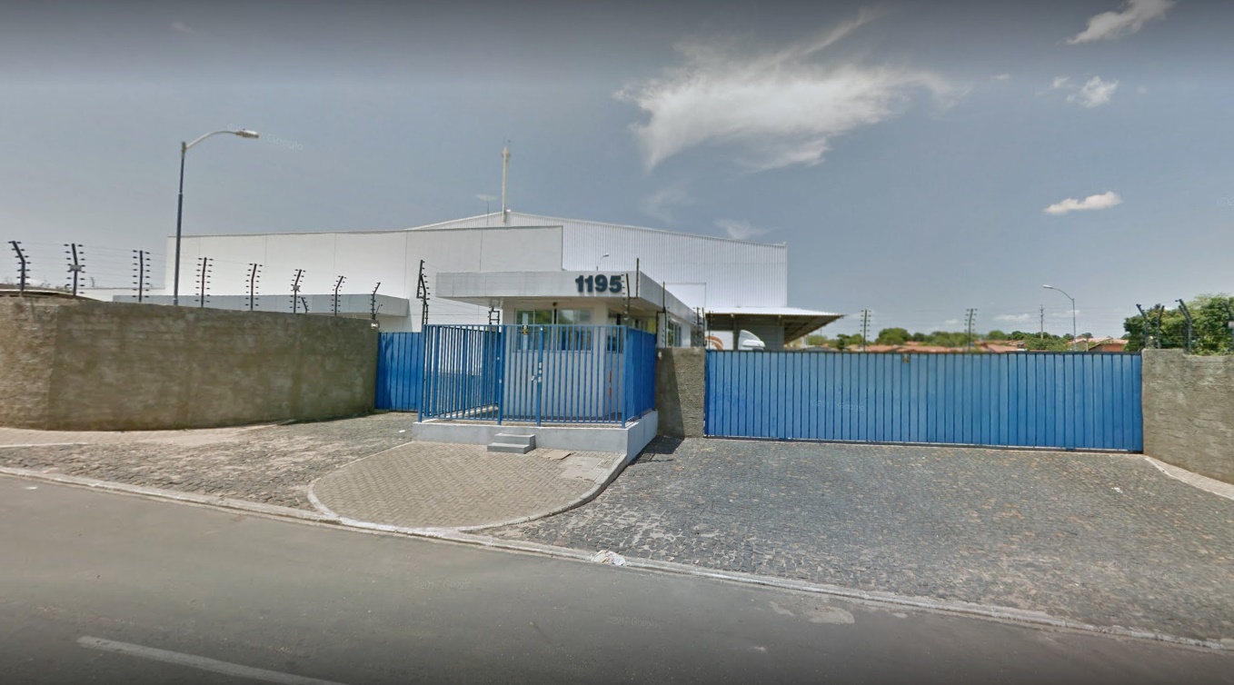 Depósito fica localizado na Zéquinha Freire