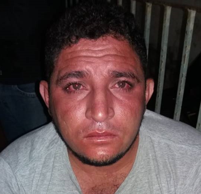 A Justiça havia expedido mandado de prisão contra Rogério.