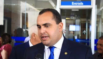 Deputado estadual Georgiano Neto (PSD).