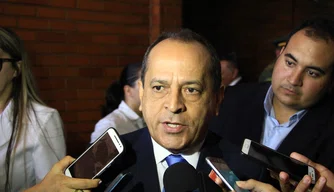 Deputado estadual Hélio Isaías (Progressistas).
