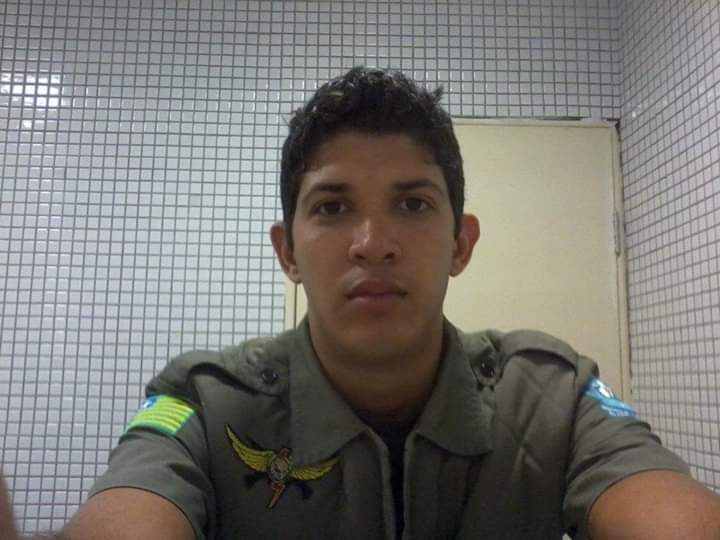 Samuel Borges, policial militar morto