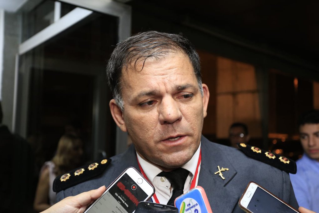 Deputado Coronel Carlos Augusto