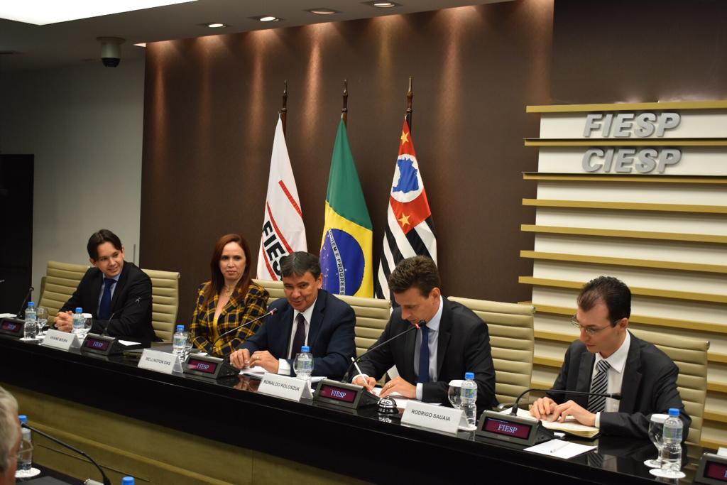 Governo do Piauí fez apresentação do projeto de PPP a gestores.