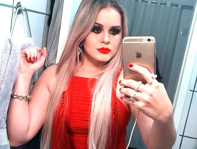 Lidiane Leite, ex-prefeita de Bom Jardim.