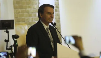 Jair Bolsonaro (PSL).