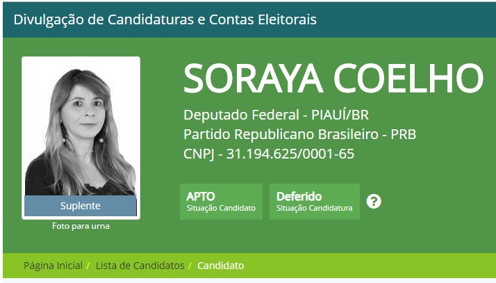Soraya Coelho