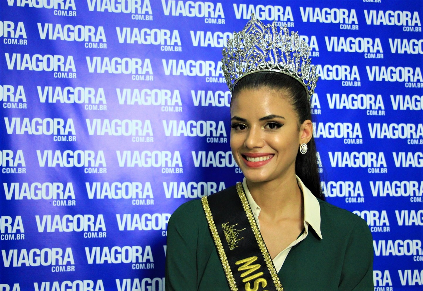 Miss Piauí 2019 Dagmara Landim