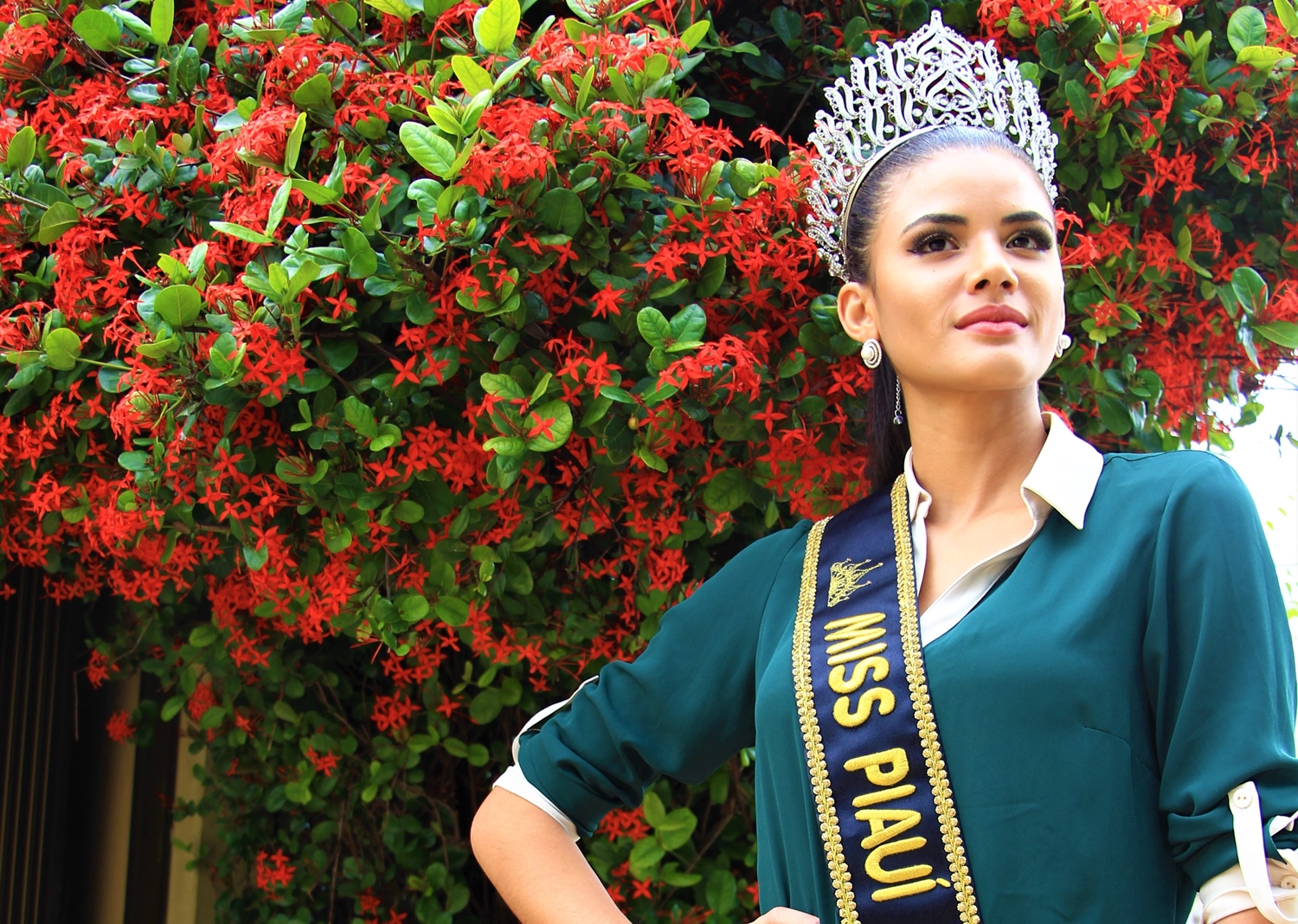 Miss Piauí 2019 Dagmara Landim