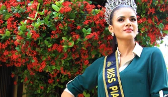 Miss Piauí 2019 Dagmara Landim