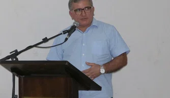 Prefeito de União, Dr. Paulo Henrique.