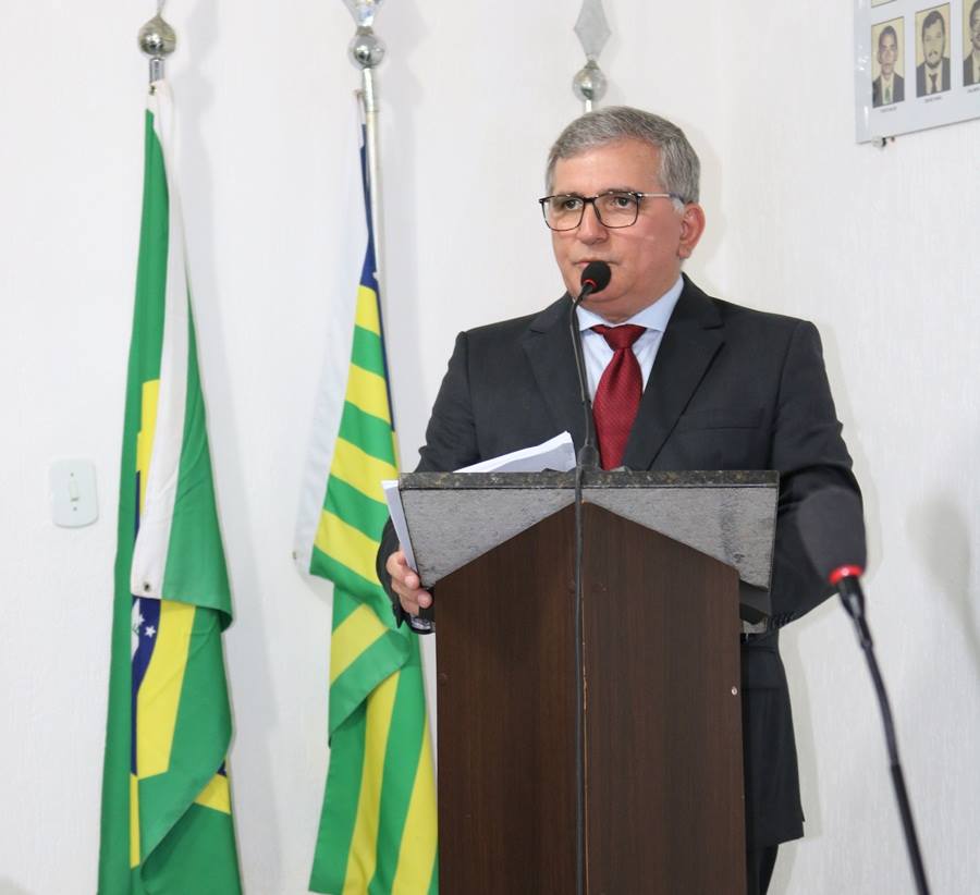 Prefeito de União, Dr. Paulo Henrique.