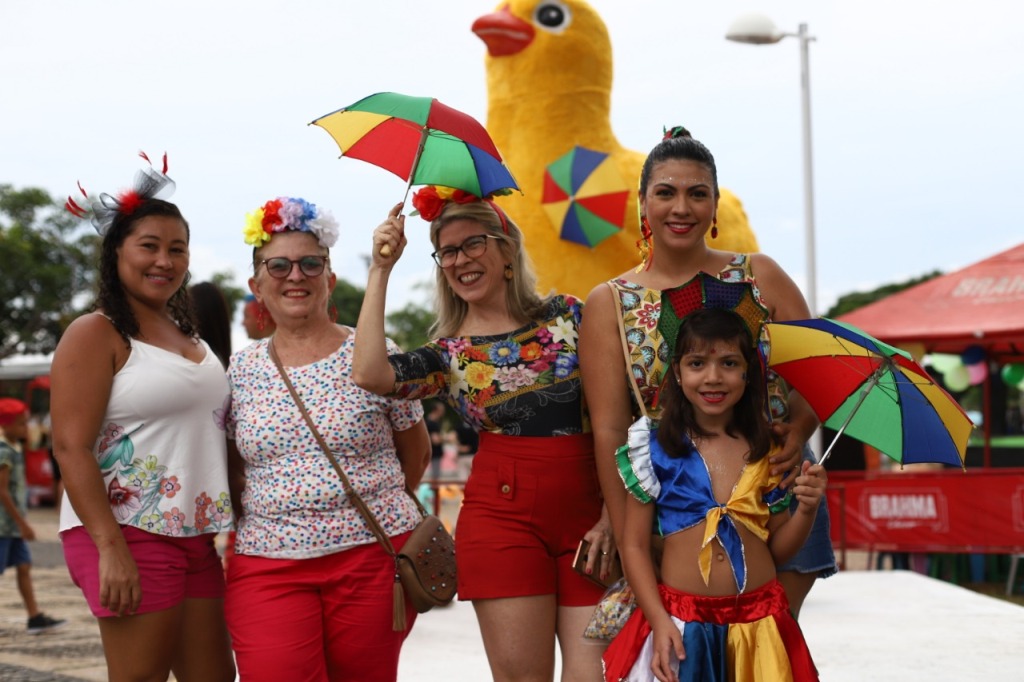 Carnaval de Blocos em Teresina
