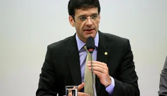 Ministro Marcelo Antônio.