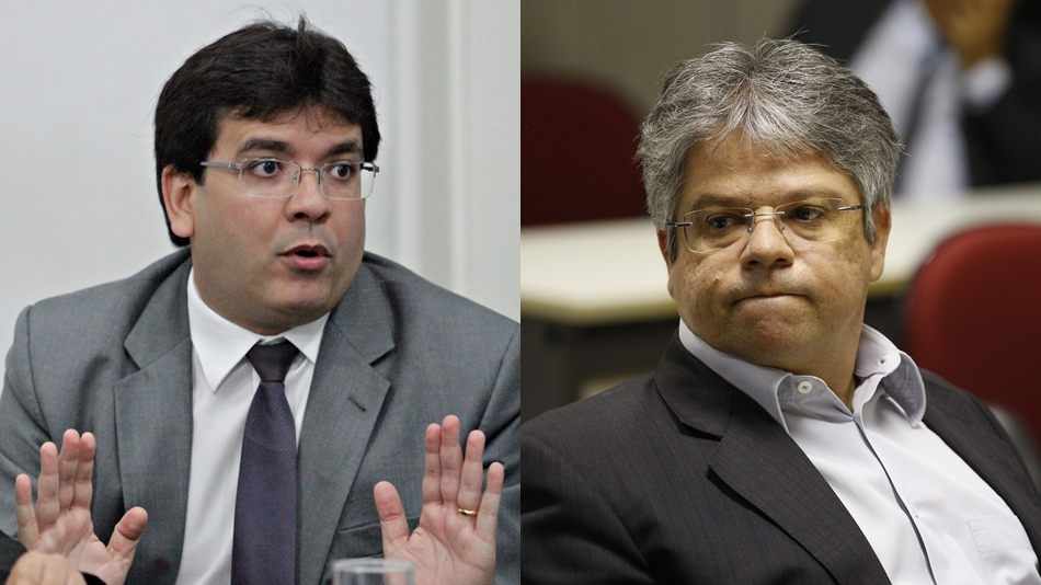 Rafael Fonteles e Gustavo Neiva.