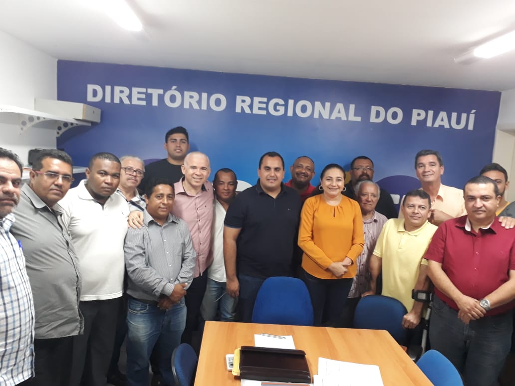 Mudança de partido