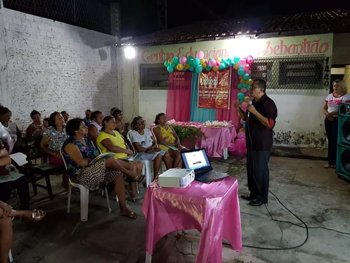 O Ministério Público do Piauí lançou o projeto “MP nos bairros”.