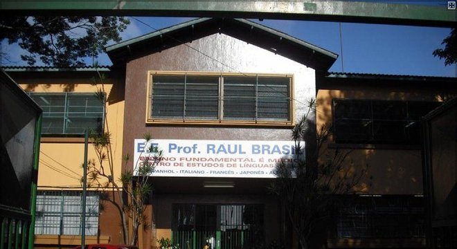 Caso aconteceu na escola em Suzano