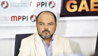 Promotor de Justiça Rômulo Cordão conta que a prática de desvio de recursos é comum no Piauí.