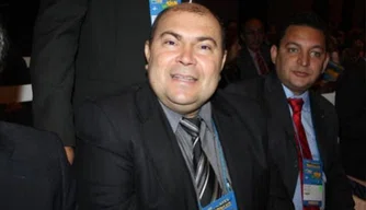 Ex-prefeito de São Félix do Piauí, Reginaldo Vieira.