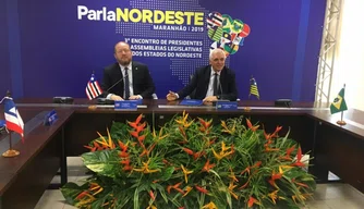 O presidente da Alepi participou do terceiro encontro