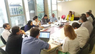 Reunião em Picos