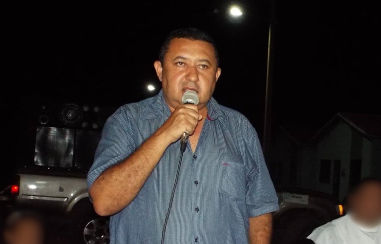 Aldemar Neto (PT), prefeito de Cajazeiras do Piauí.