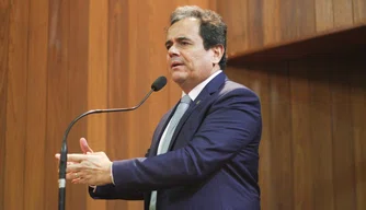 Deputado Henrique Pires (MDB).