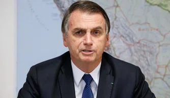 Presidente Jair Bolsonaro (PSL).