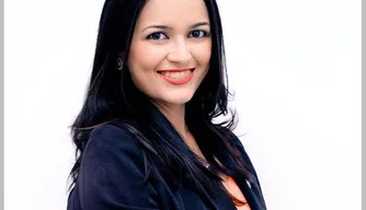 Advogada Faelem Nascimento.