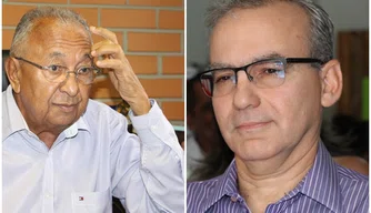 Dr. Pessoa e Firmino Filho.