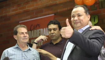 Evaldo Gomes e Paulinho da Força