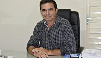 Prefeito Erculano Edimilson de Carvalho