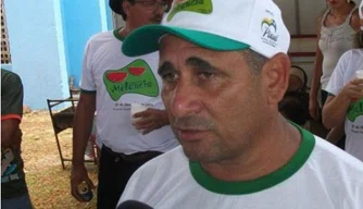 Ex-prefeito Alcides de Castro Macedo Neto Ex-prefeito Alcides de Castro Macedo Neto