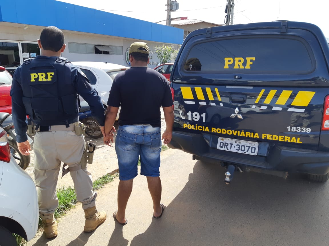 Prisão aconteceu em Picos