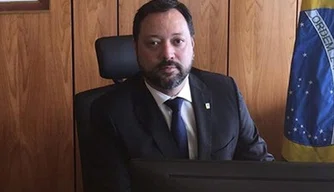 Alexandre Lopes foi anunciado como o novo presidente do Inep.