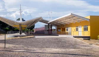 Terminal de Integração do Zoobotânico, na zona Leste.