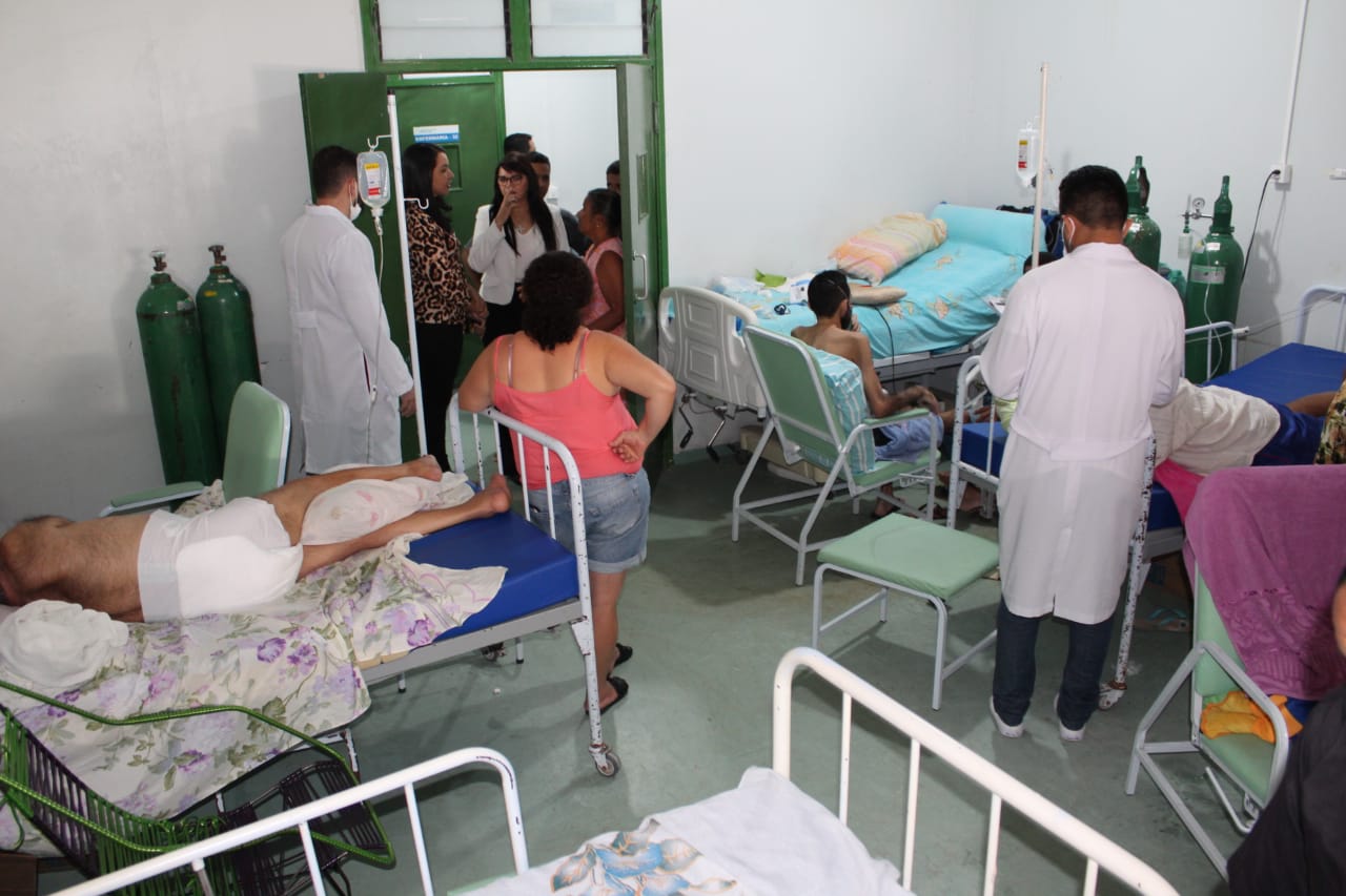 Hospital Justino Luz