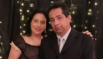 Luiz Nunes Neto e Cassandra Moraes. (destaque)