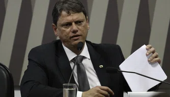 Ministro da Infraestrutura, Tarcísio de Freitas, visitará Teresina na sexta-feria (07)