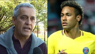 O jornalista Mauro Naves foi afastado das suas atividades na Rede Globo após envolvimento no caso Neymar.