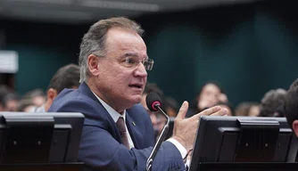 Deputado Samuel Moreira (PSDB-SP), relator da reforma da Previdência.