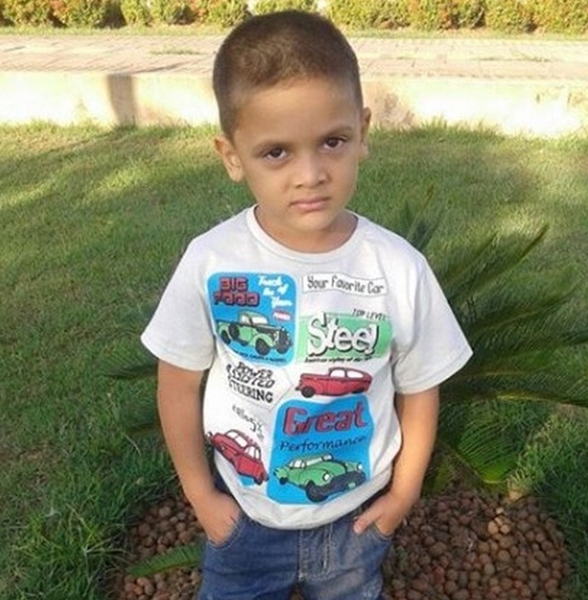 O garoto de 9 anos Rhuan Maycon foi morto no último dia 31 de maio, em Samambaia Norte.