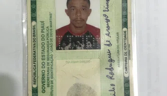 Maurilio Rodrigues de Araújo, acusado de participação no assassinato.