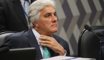 Ex-senador Delcídio Amaral.