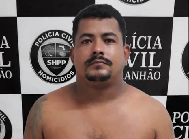 Felipe Alves de Sousa foi preso na Avenida Piauí, em Timon.