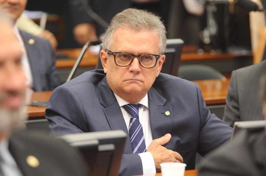 Deputado Flávio Nogueira (PDT).